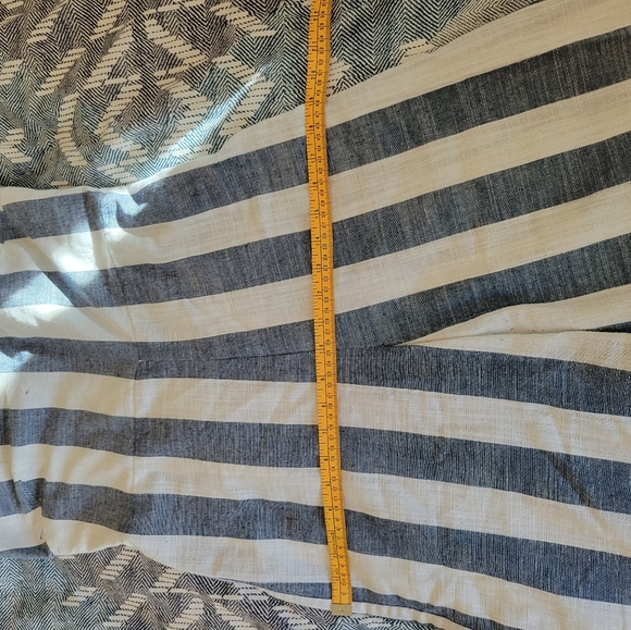 Chelsea and Theodore stripped jumpsuit - Picture 5 of 6